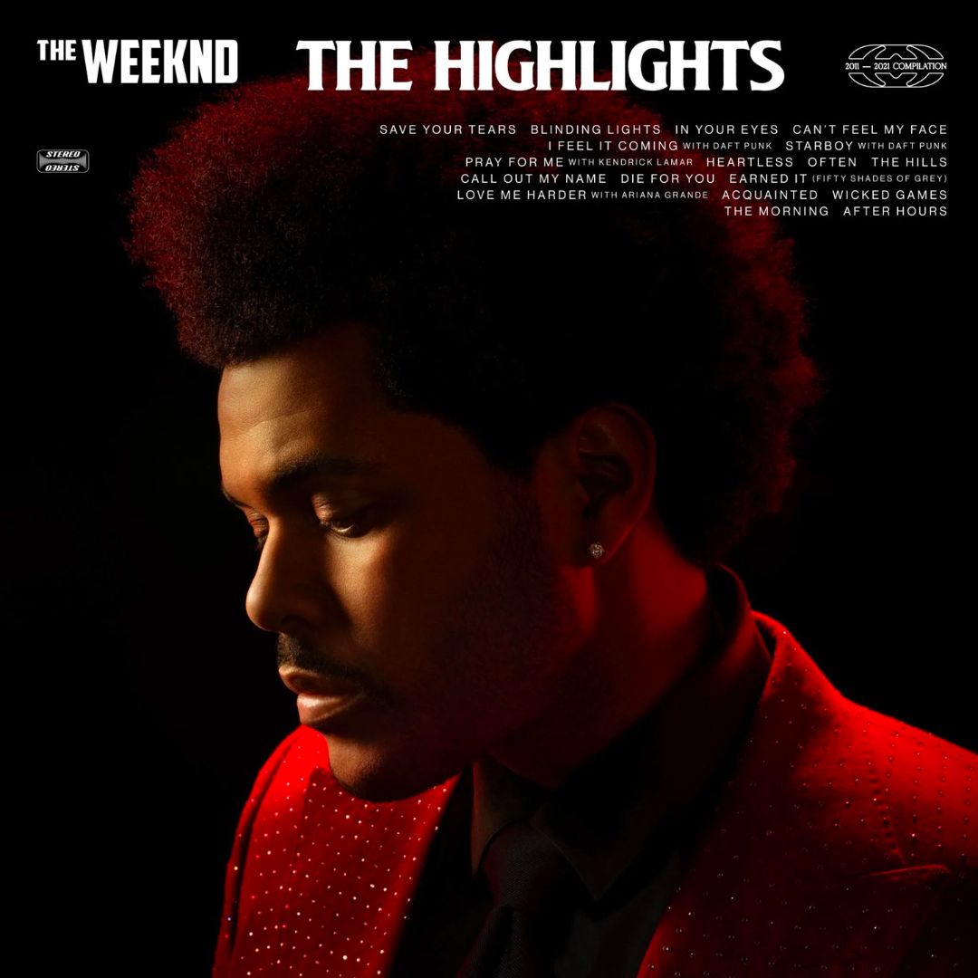 The Highlights (CD)