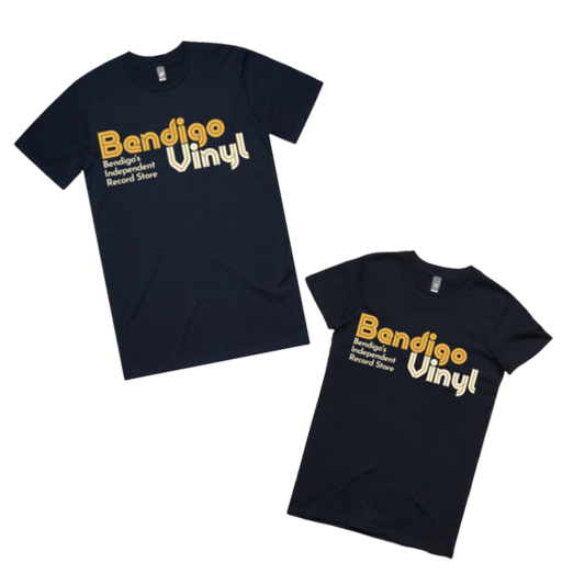 Bendigo Vinyl Classic T