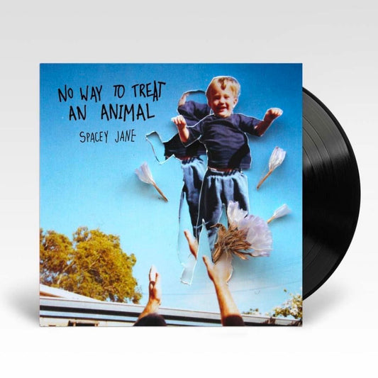 No Way to Treat an Animal (10" EP)