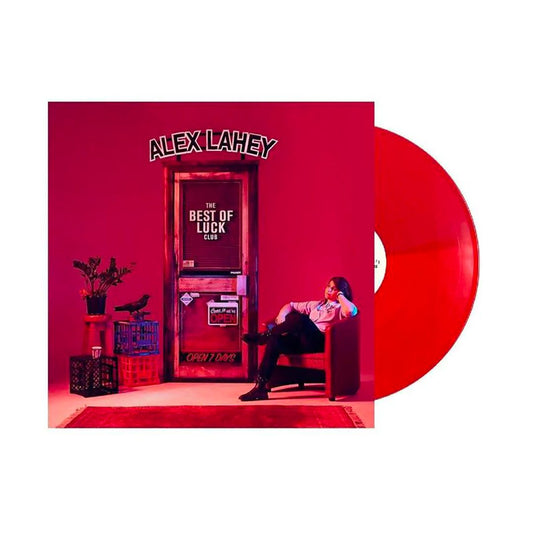 The Best of Luck Club (Limited Red LP)