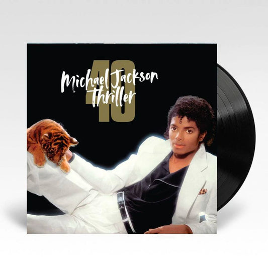 Thriller (Alternate Cover US Import)