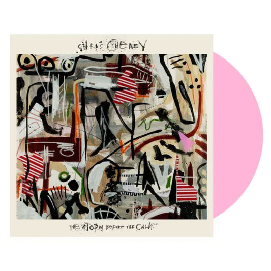 The storm before the calm (Powder Pink Vinyl)