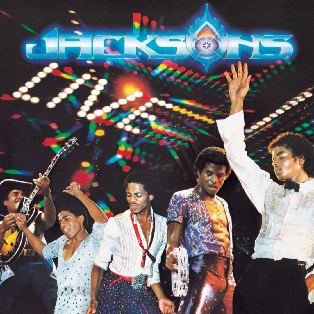 The Jacksons Live (2LP 40th Anniversary Remaster)