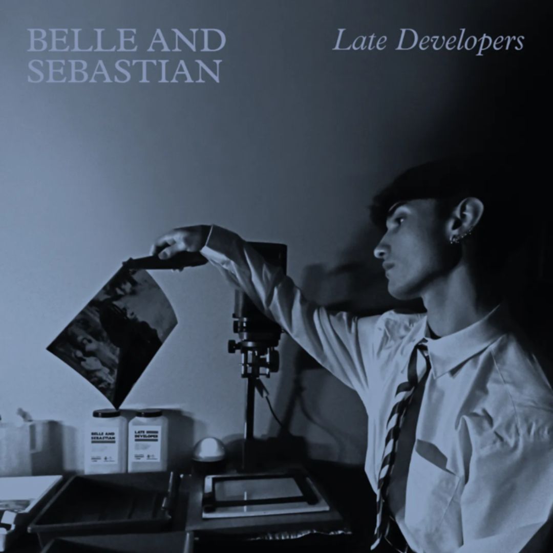 Late Developers (ltd etd Orange Vinyl)