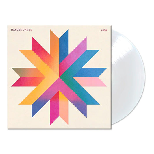 Lifted (White Vinyl)