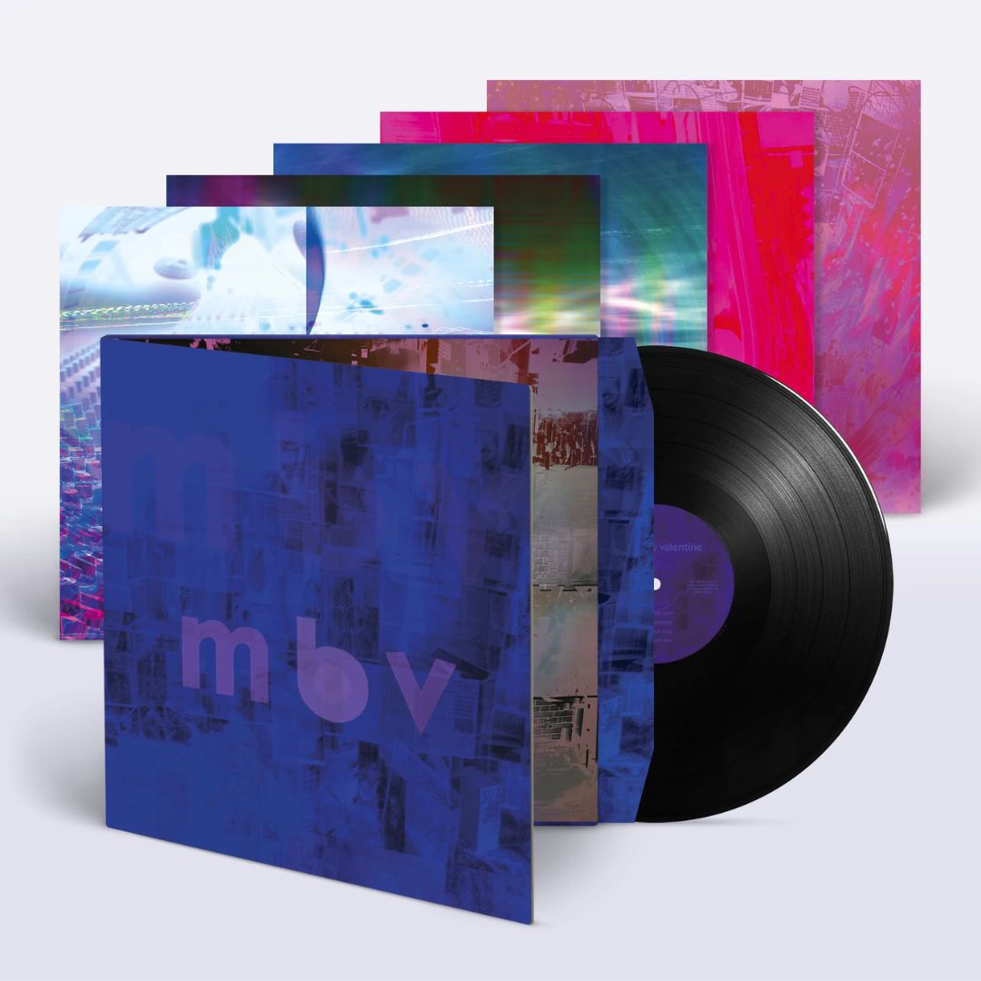 M B V (Limited Deluxe Edition)