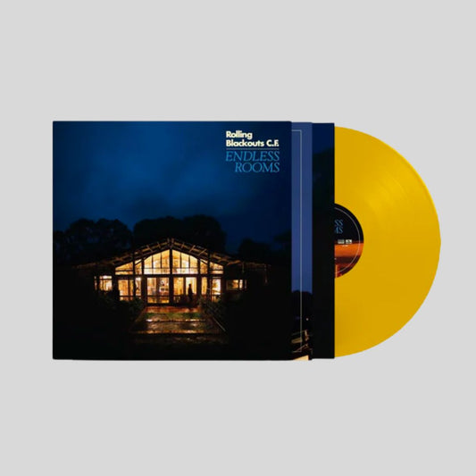 Endless Rooms (Loser Edition on Yellow Vinyl)