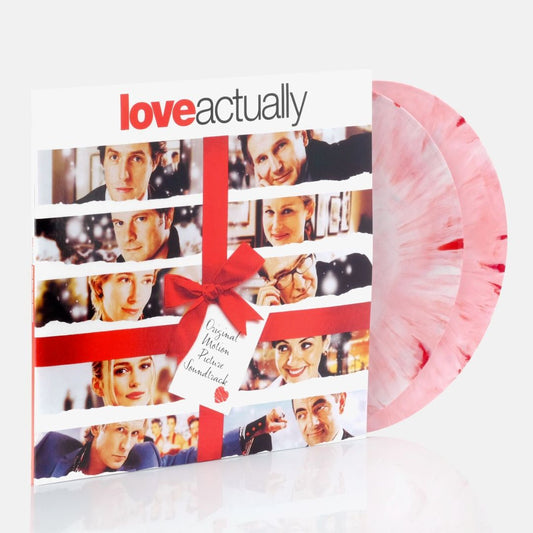 Love Actually (2LP Candy Cane Vinyl)