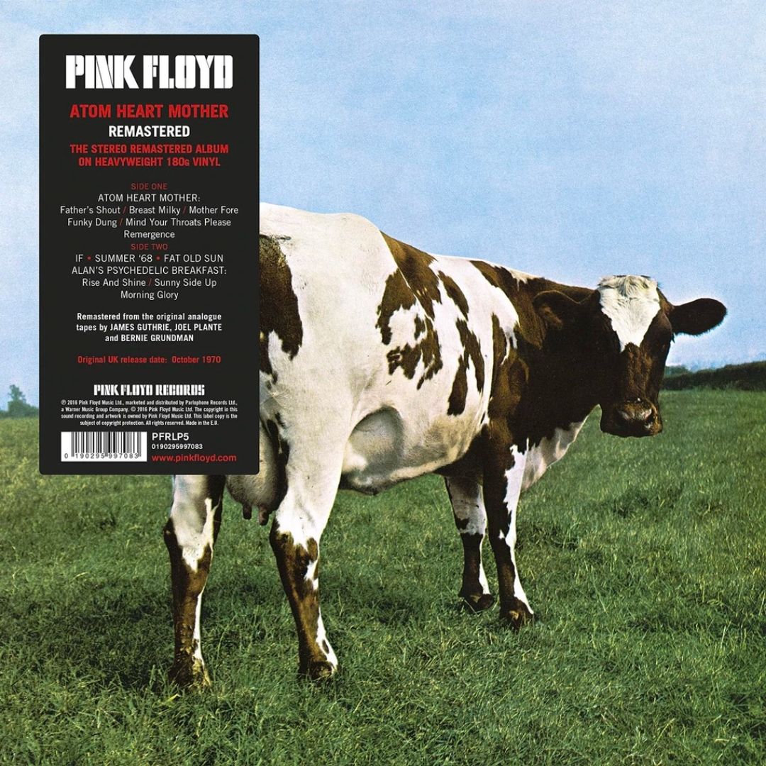 Atom Heart Mother