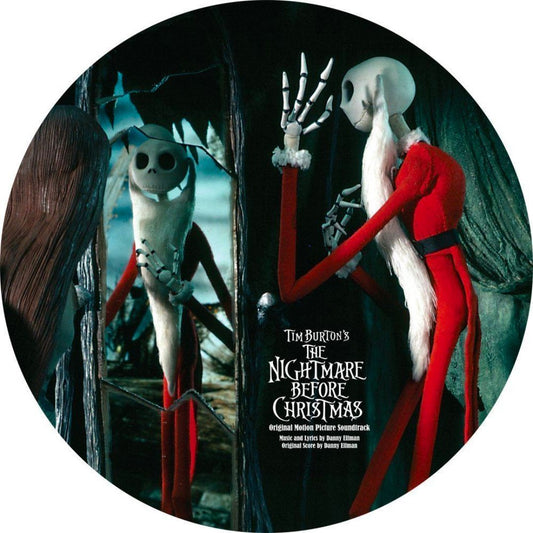 Tim Burton's The Nightmare Before Christmas (Picture Disc)