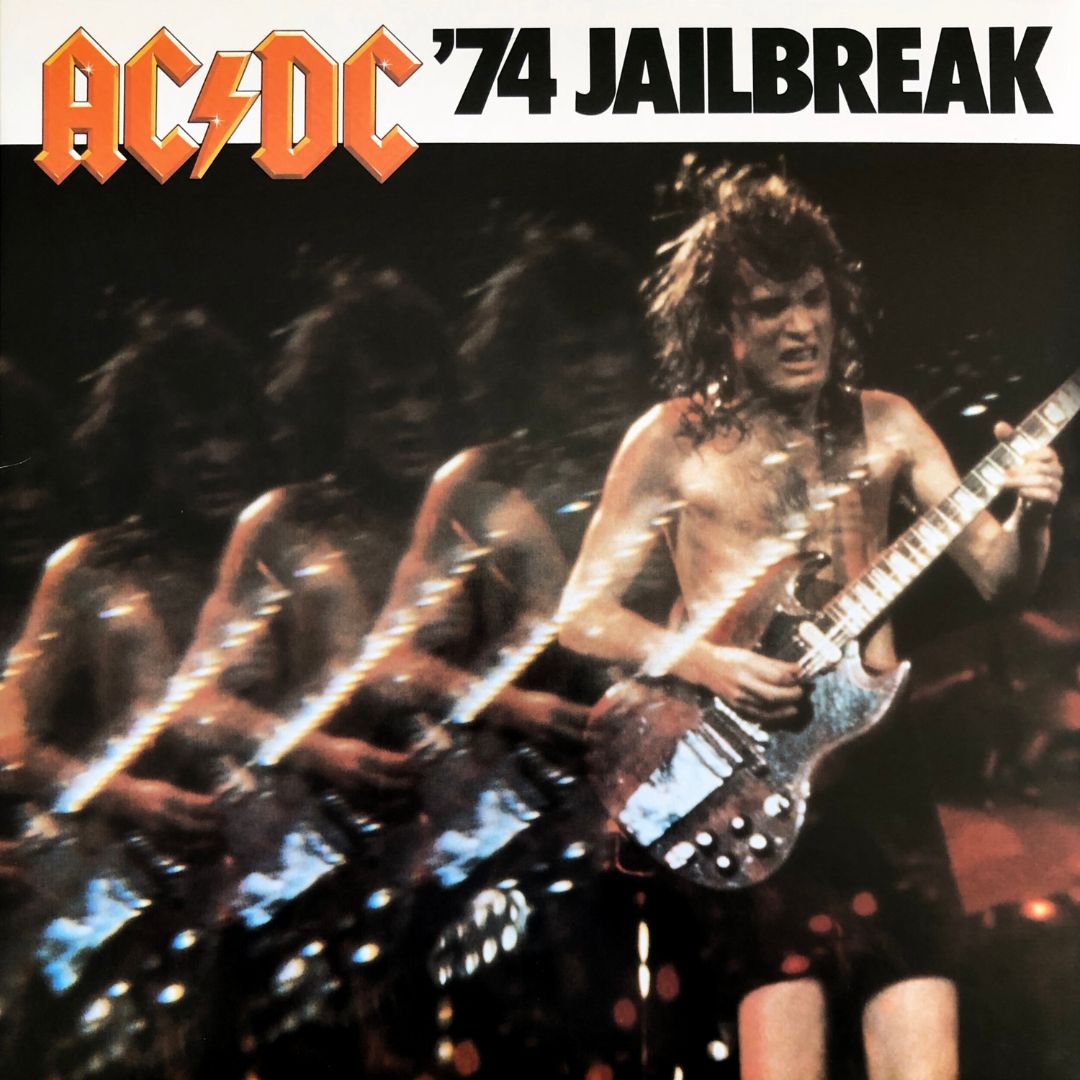 '74 Jailbreak