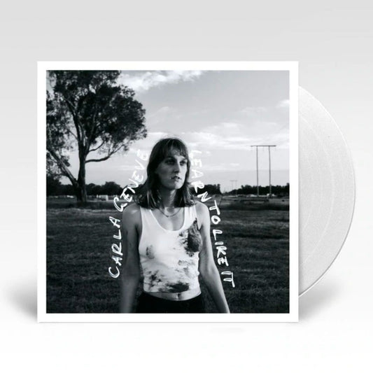 Learn to Like it (Limited Clear Vinyl)