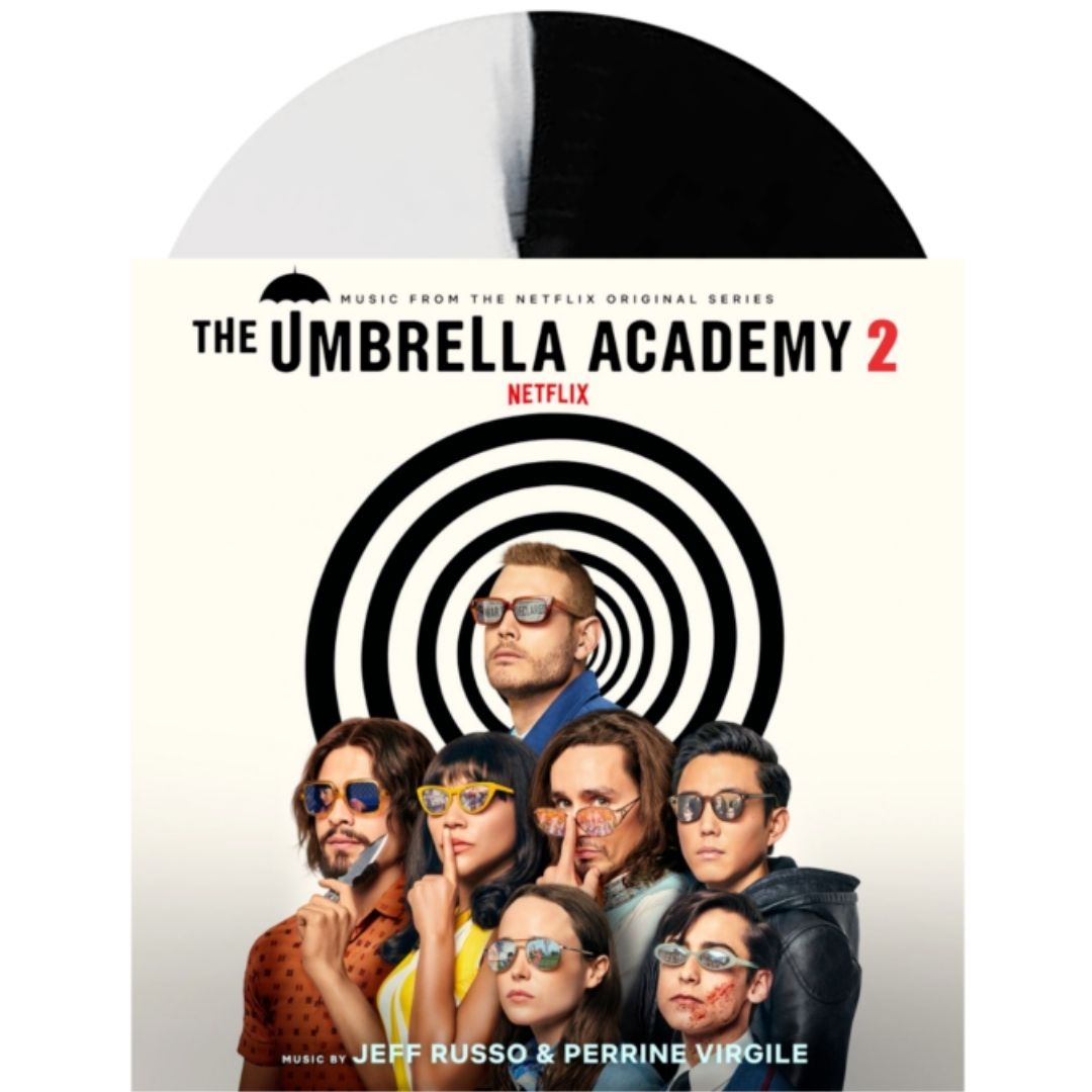 Umbrella Academy 2