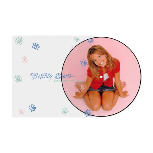 ... Baby One More Time (Picture Disc)