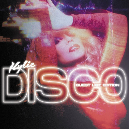 Disco (Guest List Edition) 3LP