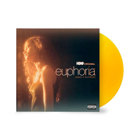 Euphoria Season 2 (Official Soundtrack)