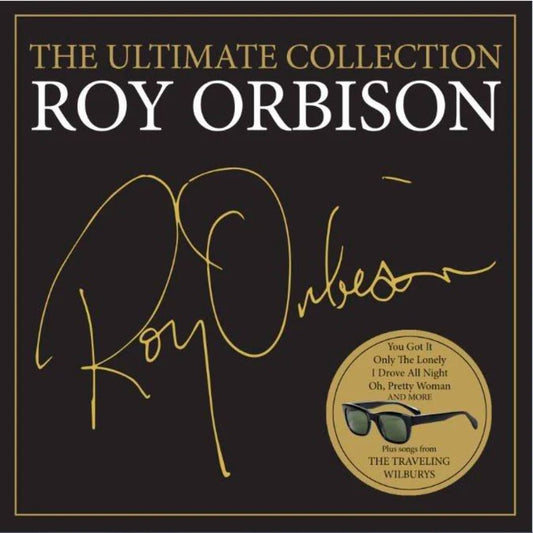 The Ultimate Collection Roy Orbison