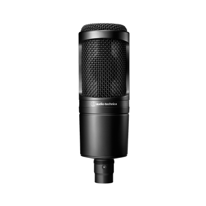 AT2020 Cardioid Condenser Microphone