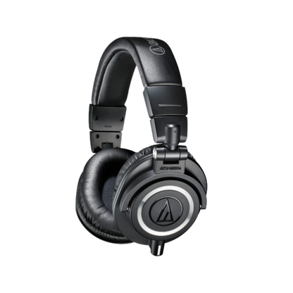 Audio Technica ATH-M50x Professional Over-Ear Headphones