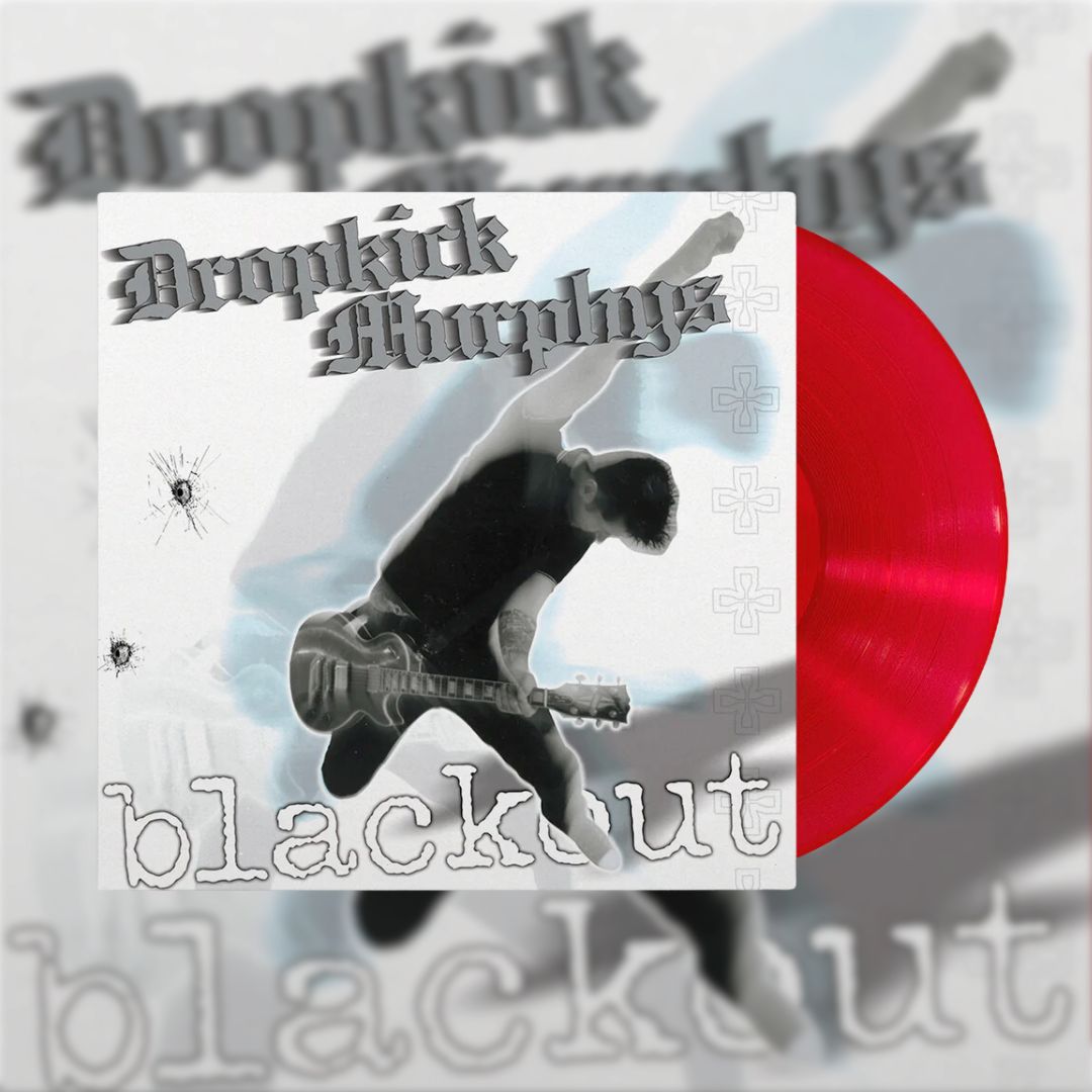Blackout (Transparent Red Vinyl)