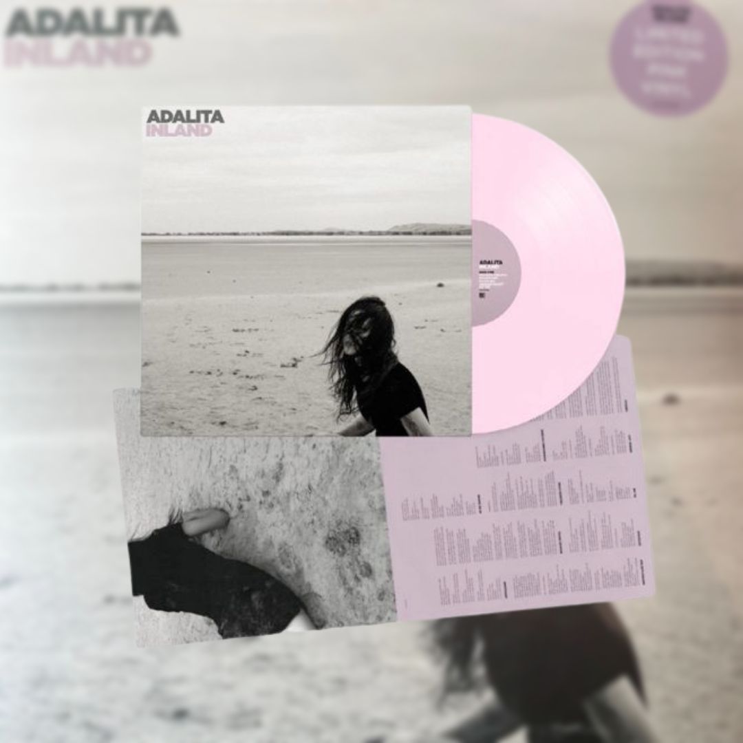 Inland (Ltd Etd Pink Vinyl)