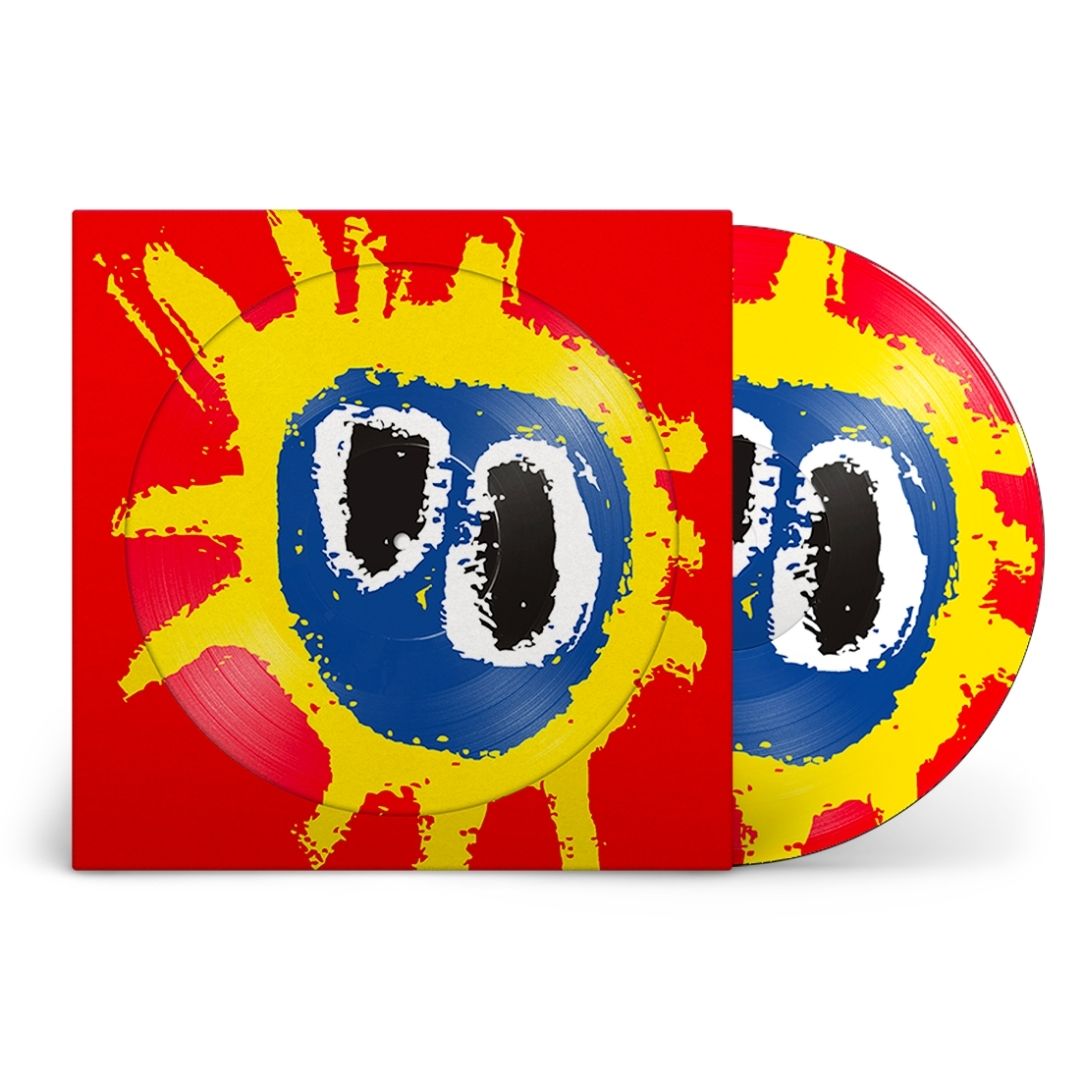 Screamadelica (Picture Disc)