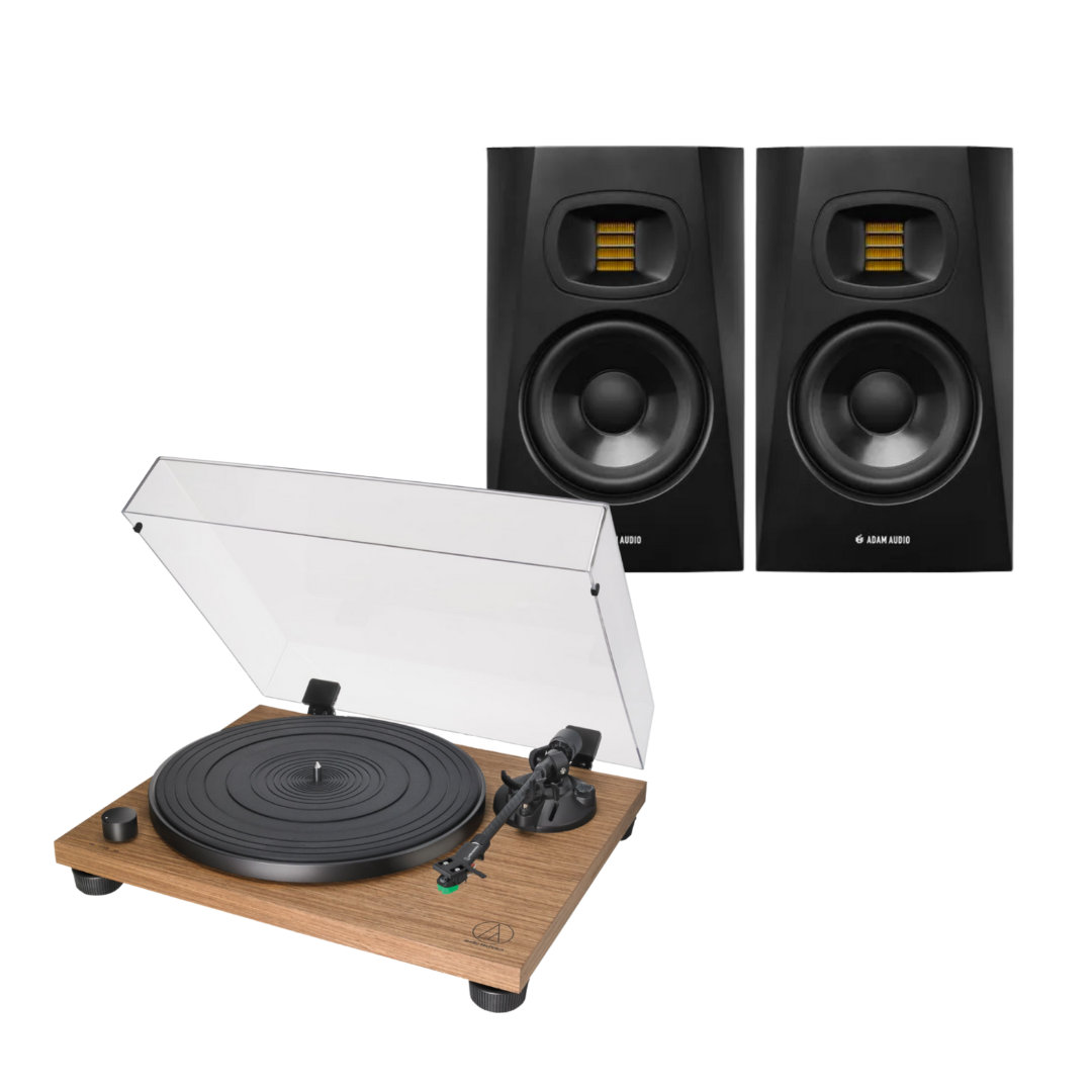 The "Eden" Turntable Pack