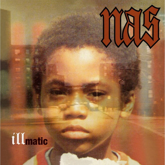 Illmatic (Clear Classics Vinyl)