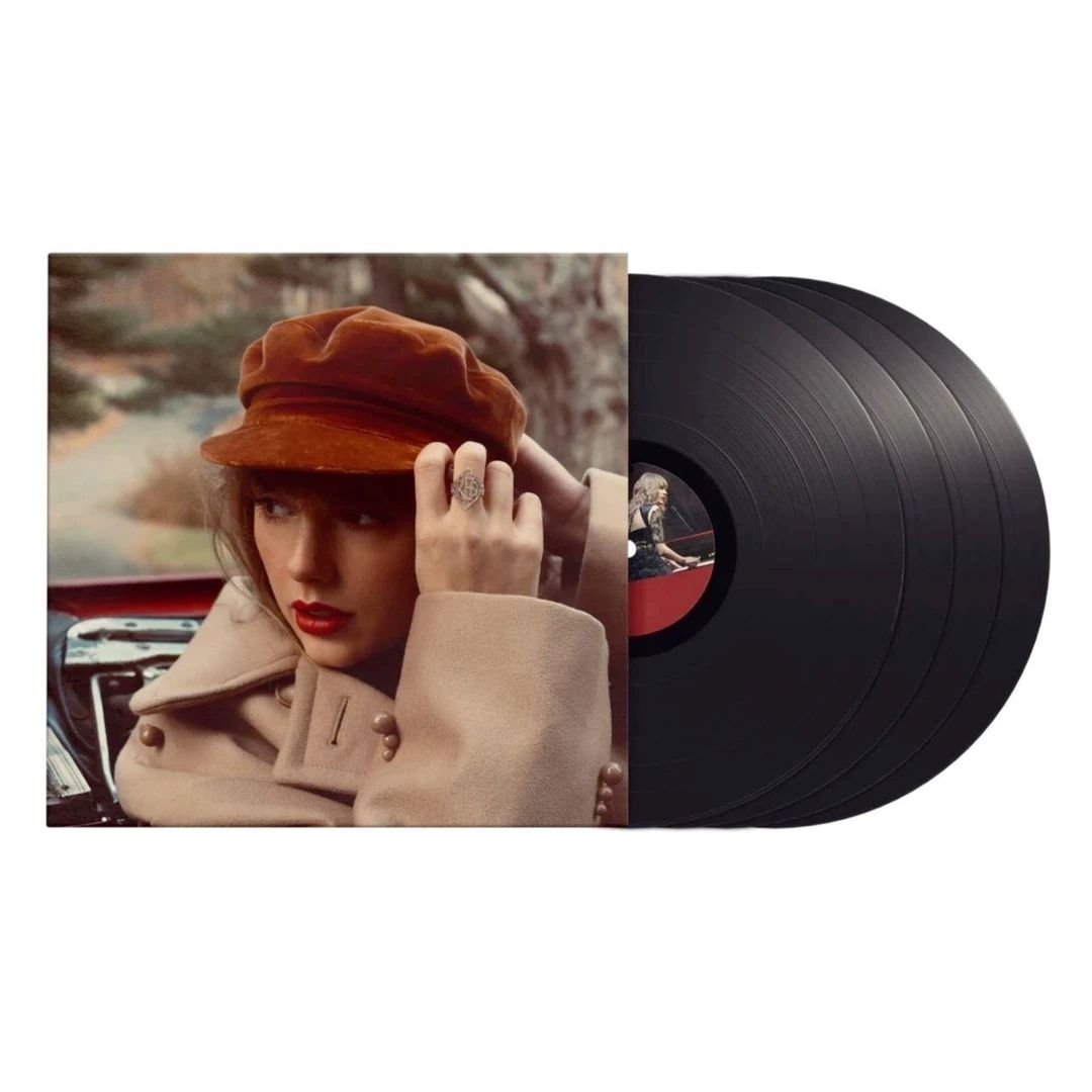 Red (Taylor's Version) 4 LP