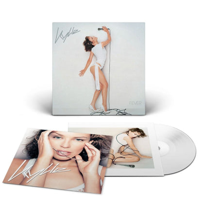 Fever 20th Anniversary (White Vinyl with Print)