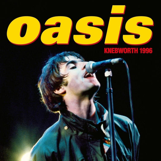 Knebworth 1996