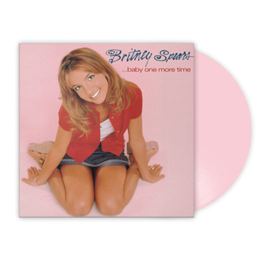 ...Baby One More Time (Pink Vinyl)