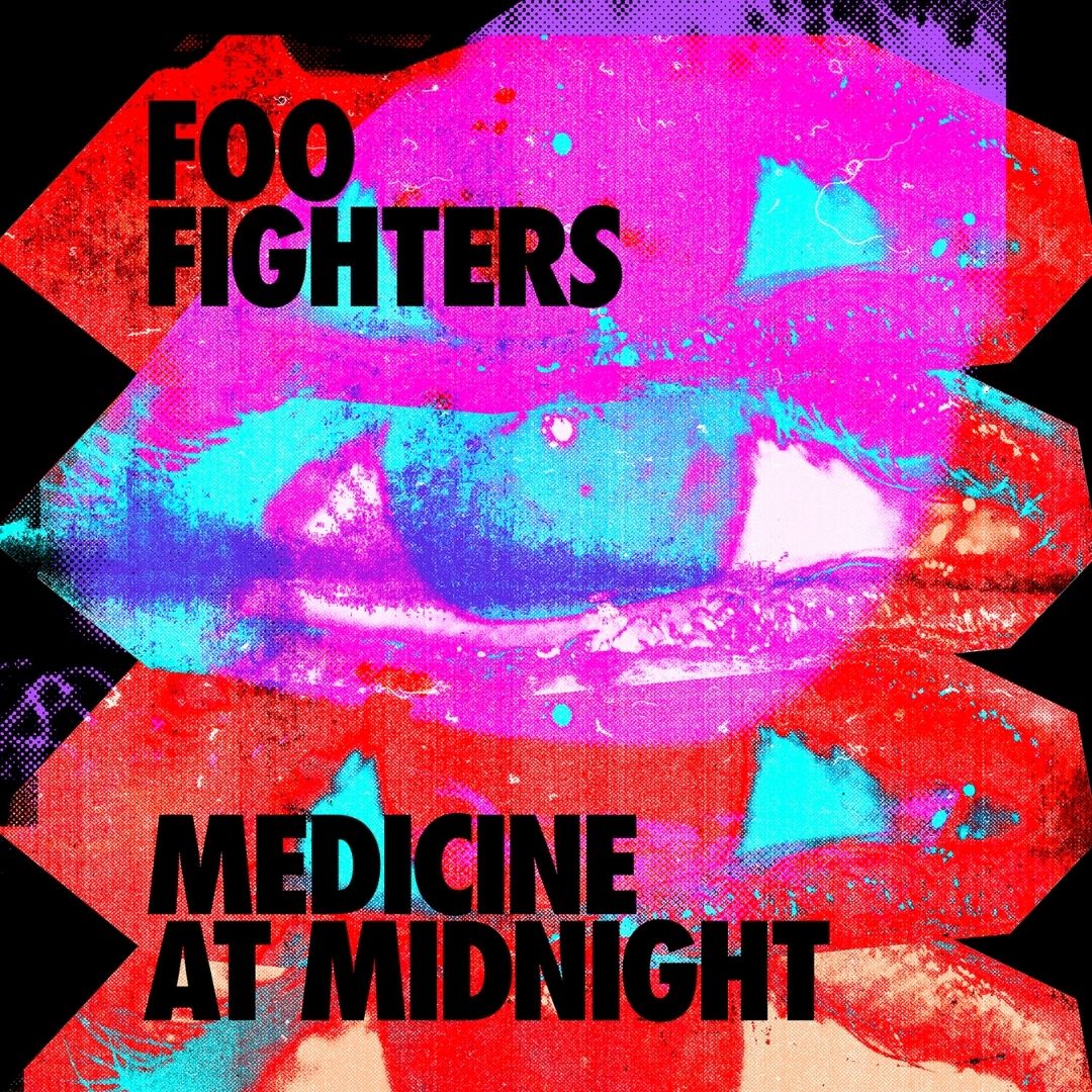 Medicine at Midnight (Indie Exclusive Blue Vinyl)