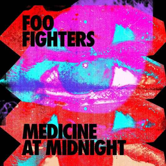Medicine at Midnight (Indie Exclusive Blue Vinyl)