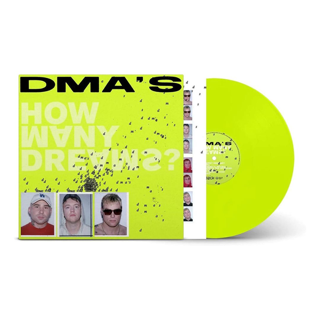How Many Dreams? (Limited Neon Yellow Edition)