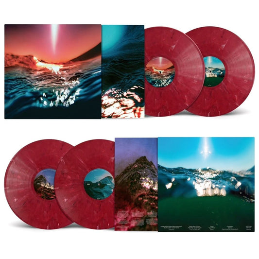Fragments (Double Red Marbled LP)