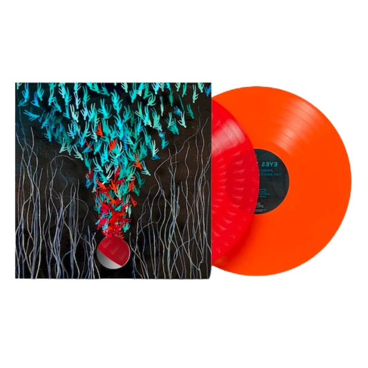 Down in the Weeds, Where the World Once Was (Transparent Red and Orange Vinyl)