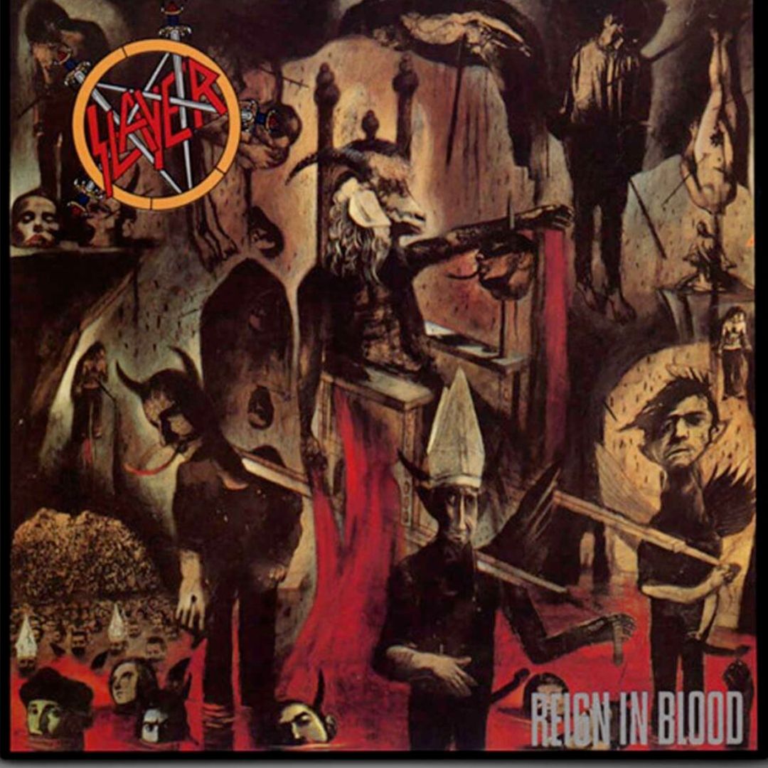 Reign In Blood