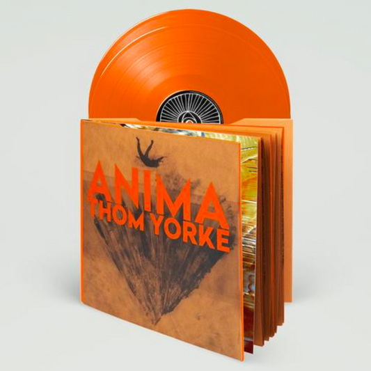 ANIMA (Limited Deluxe Edition Box Set Orange Vinyl)