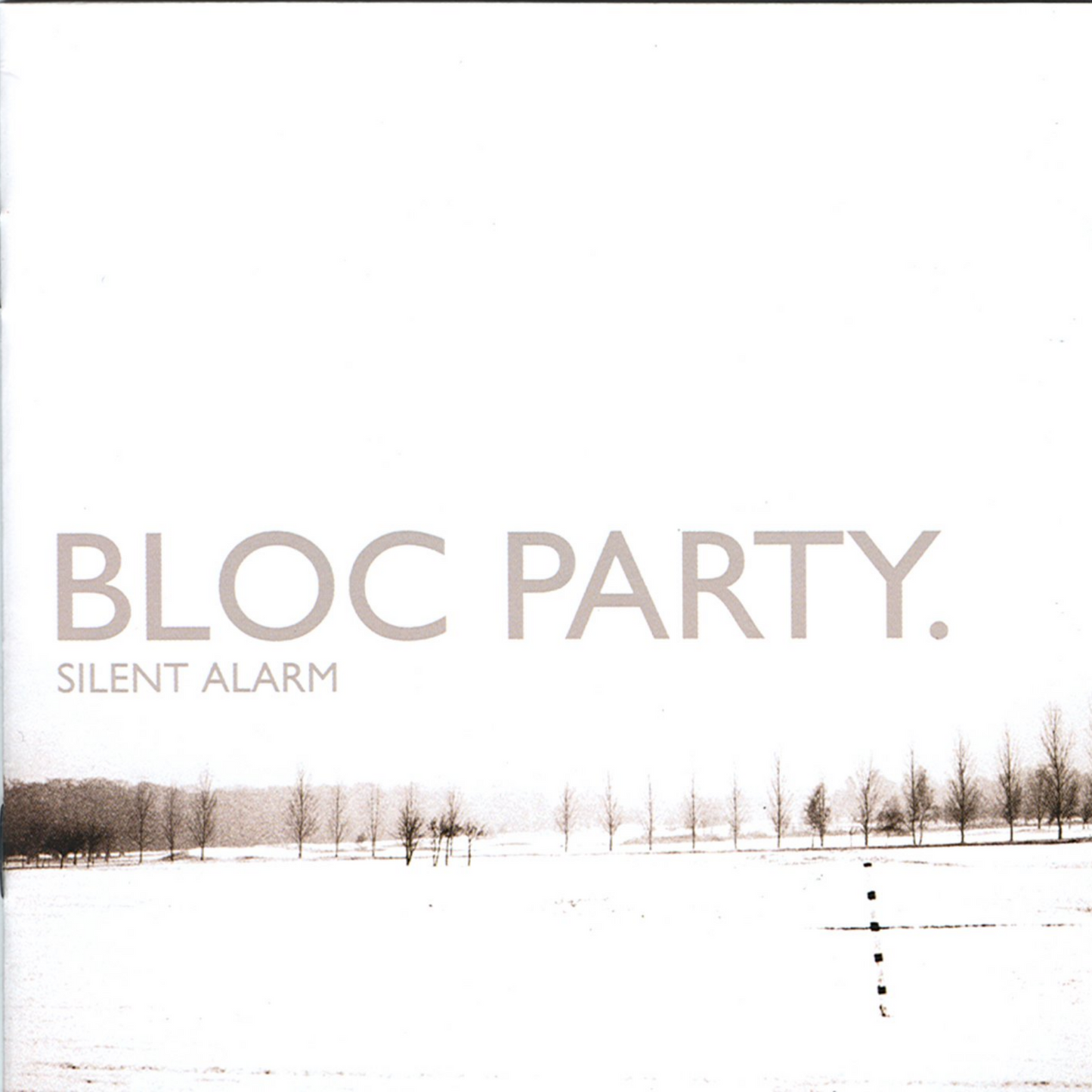 Silent Alarm