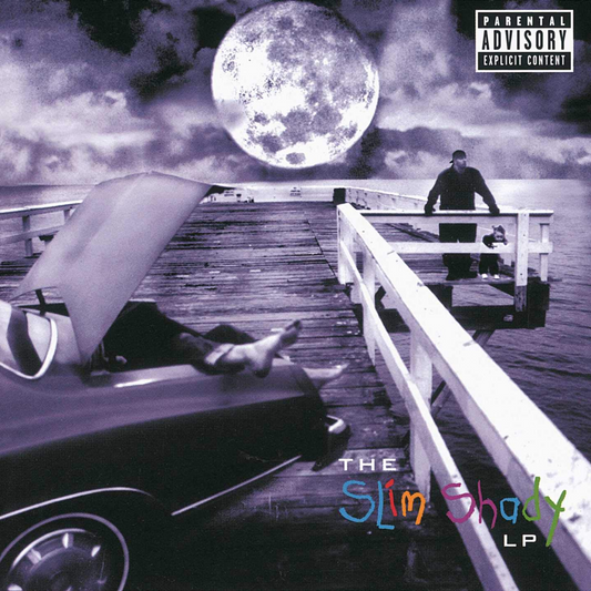 SLIM SHADY (2LP)