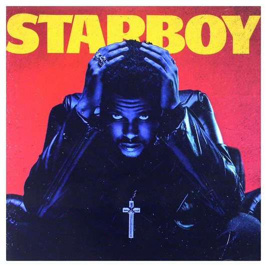 STARBOY (Translucent Red LP)