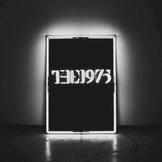 THE 1975 (Deluxe Clear vinyl)
