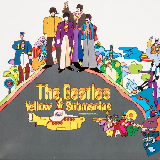 Yellow Submarine (Remastered 180gm Vinyl)