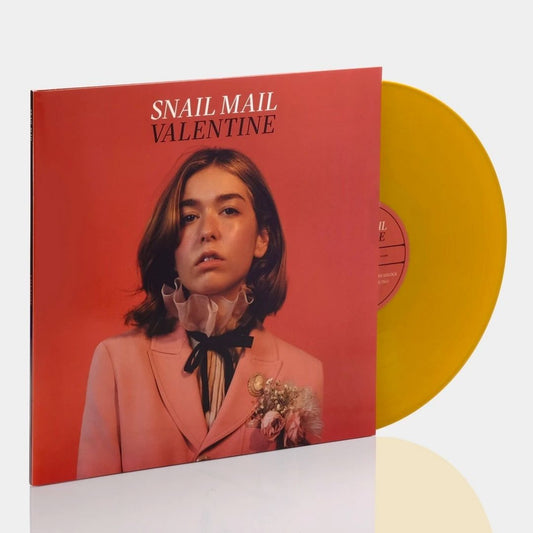 Valentine (Limited Gold Vinyl)