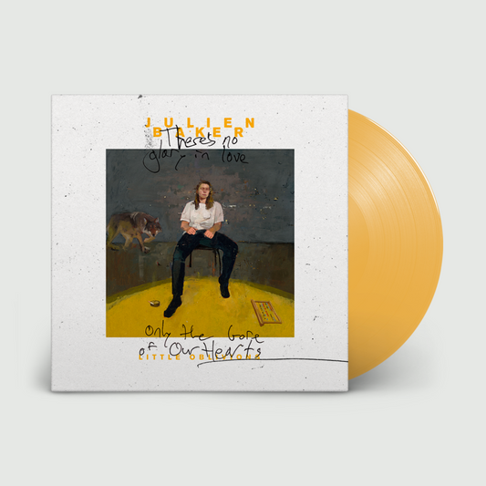 Little Oblivions (Limited Edition Yellow Vinyl)