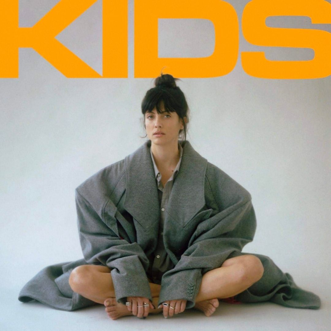 KIDS (Indie Coloured Vinyl)