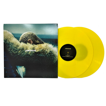 LEMONADE (Limited Etd Yellow Vinyl)