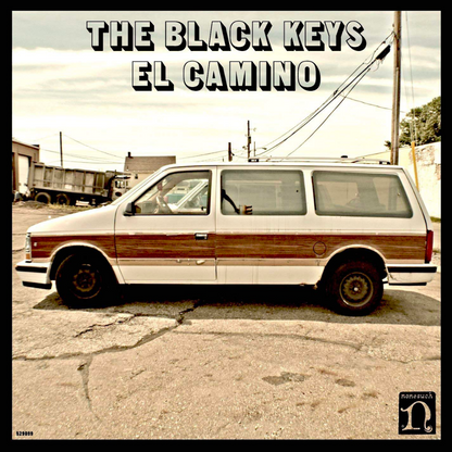 El Camino (10th Anniversary Deluxe 3 LP Set)