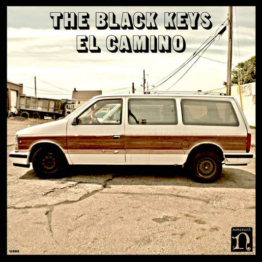 El Camino (10th Anniversary Deluxe 3 LP Set)